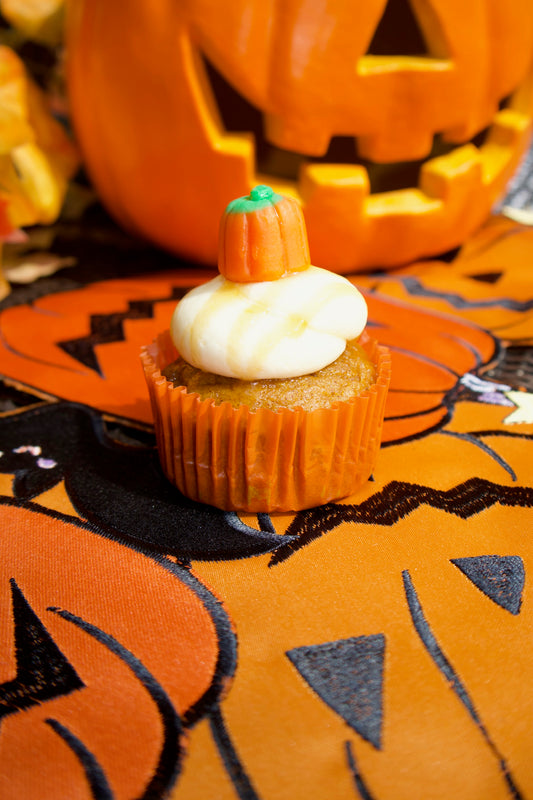 Pumpkin Caramel (Halloween) / 2 Dozen