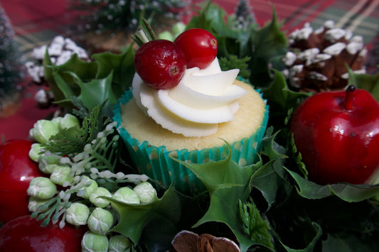 Cranberry (Christmas) / 2 Dozen