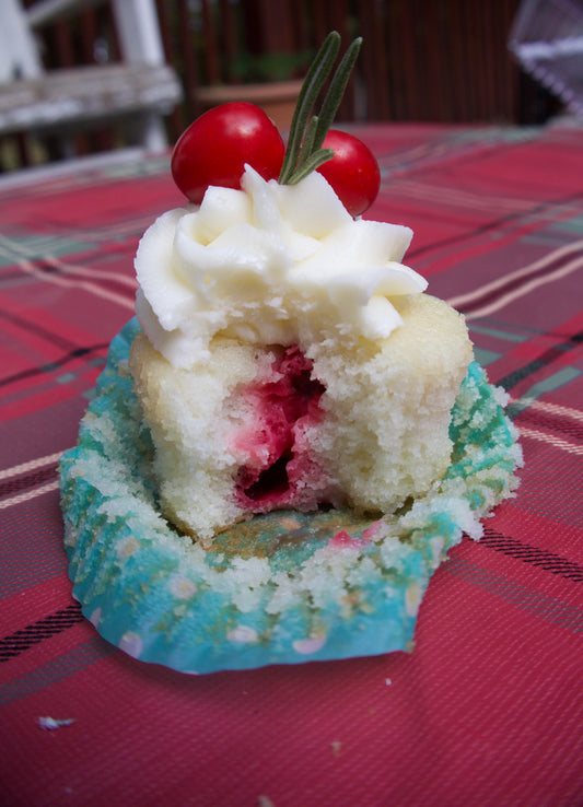 Cranberry (Christmas) / 2 Dozen