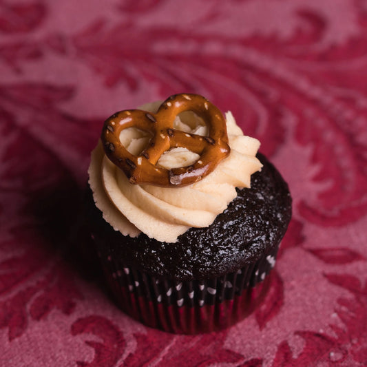 Salted Caramel / 2 Dozen