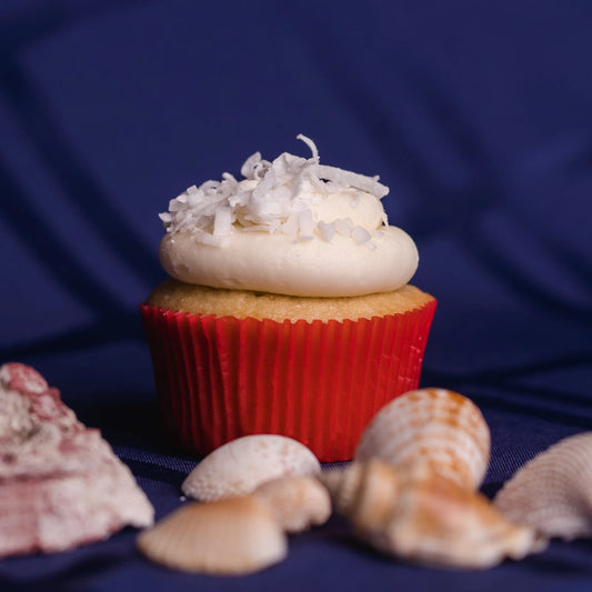 Coconut / 2 Dozen
