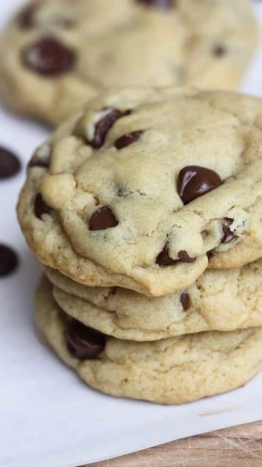 Chocolate Chip / 2 Dozen