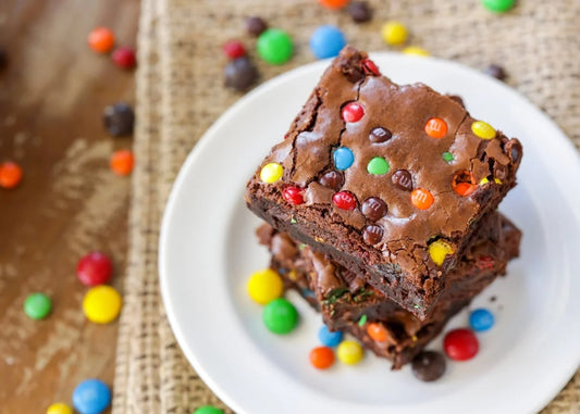 M&M / 12 Squares