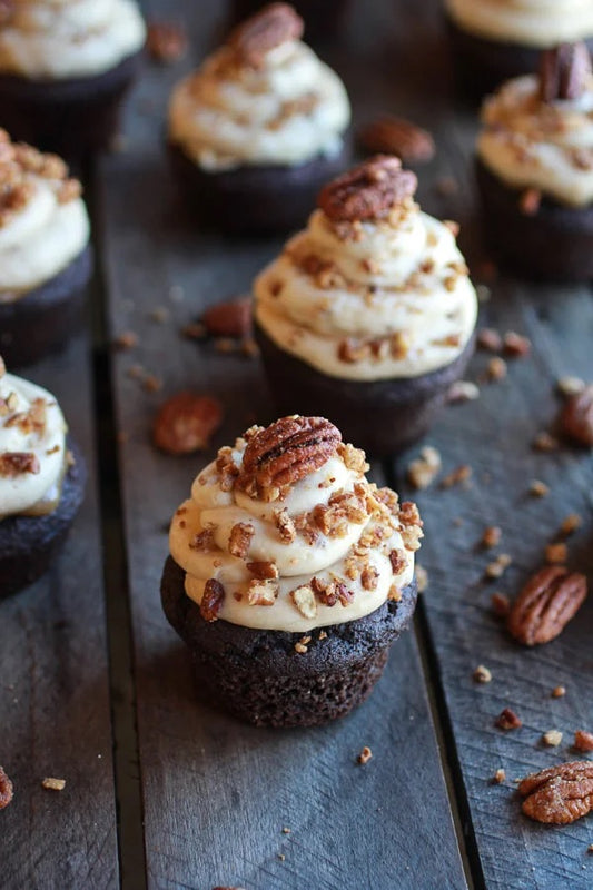 Bourbon Pecan / 2 Dozen