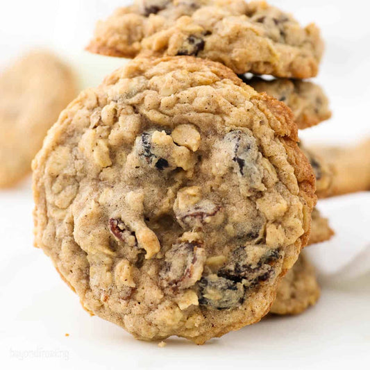 Oatmeal Rasin / 2 Dozen