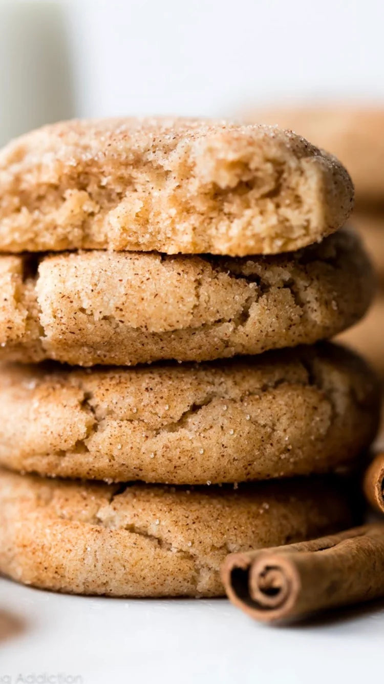 Snicker-Doodle / 2  Dozen
