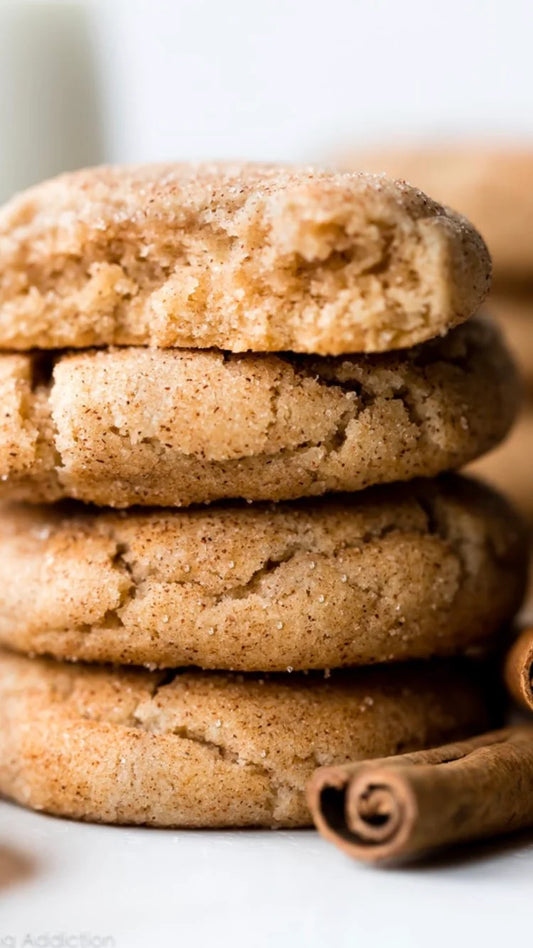 Snicker-Doodle / 2  Dozen