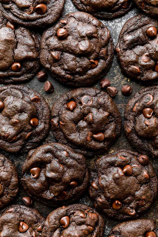 Double Chocolate Chip / 2 Dozen