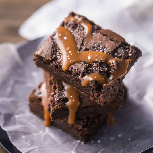 Sea Salted Caramel / 12 Squares