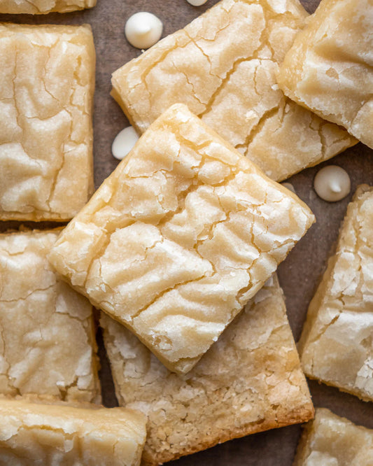 Blondies / 12 Sqaures