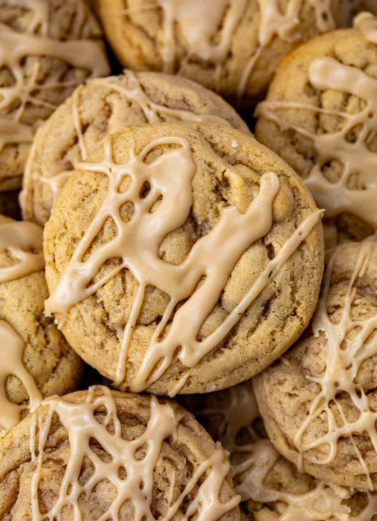 Maple Sugar Cookies / 2 Dozen