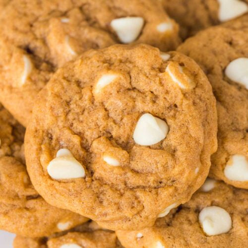 Pumpkin Chip Cookies / 2 Dozen