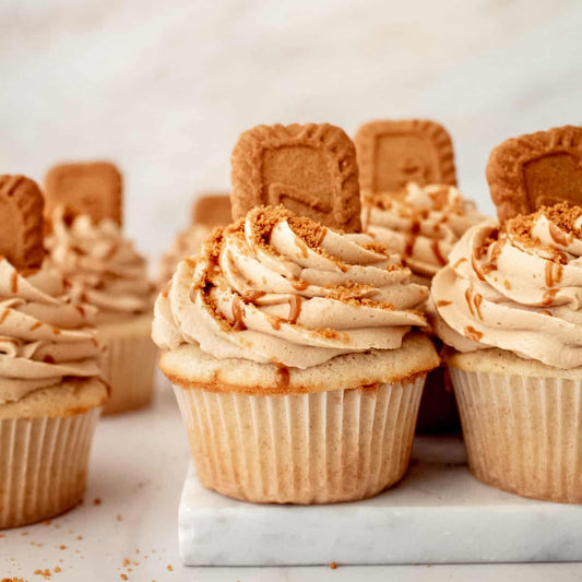 Biscoff / 2 Dozen